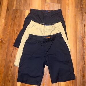 3 French Toast Boys shorts